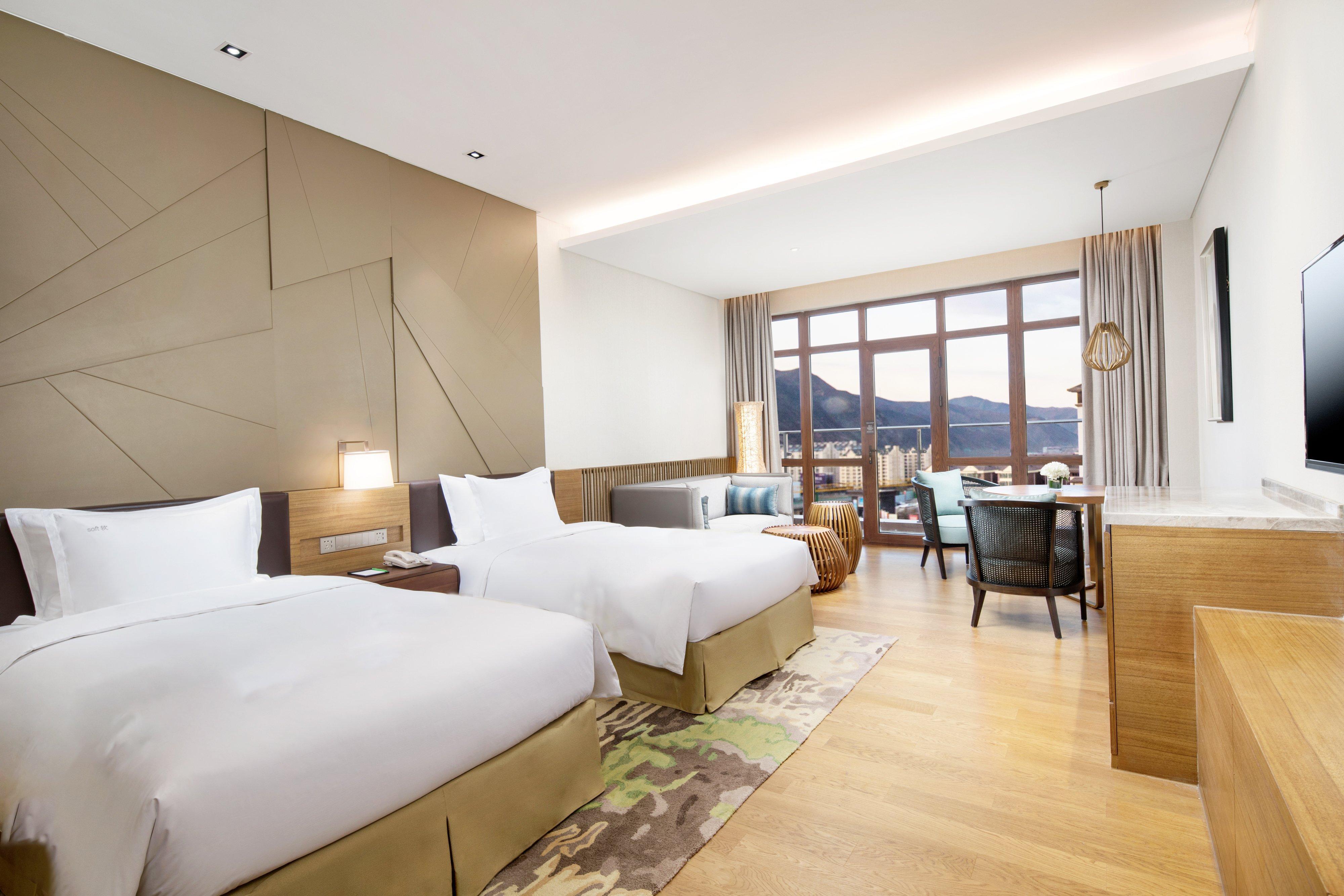 Holiday Inn Resort Zhangjiakou Chongli, An Ihg Hotel Zewnętrze zdjęcie
