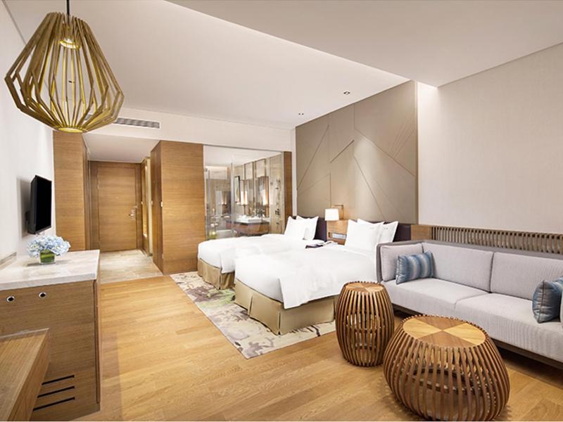 Holiday Inn Resort Zhangjiakou Chongli, An Ihg Hotel Zewnętrze zdjęcie
