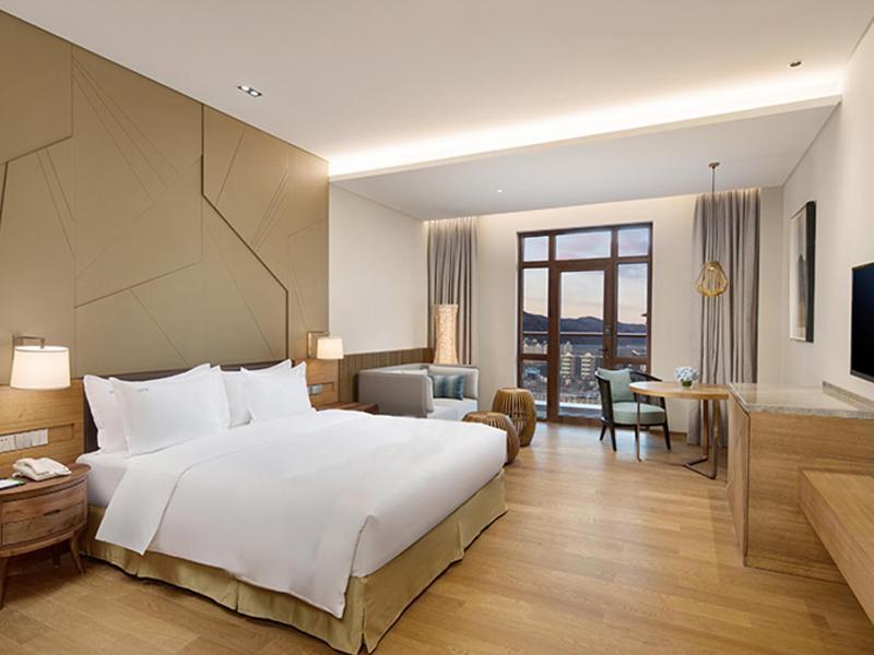 Holiday Inn Resort Zhangjiakou Chongli, An Ihg Hotel Zewnętrze zdjęcie