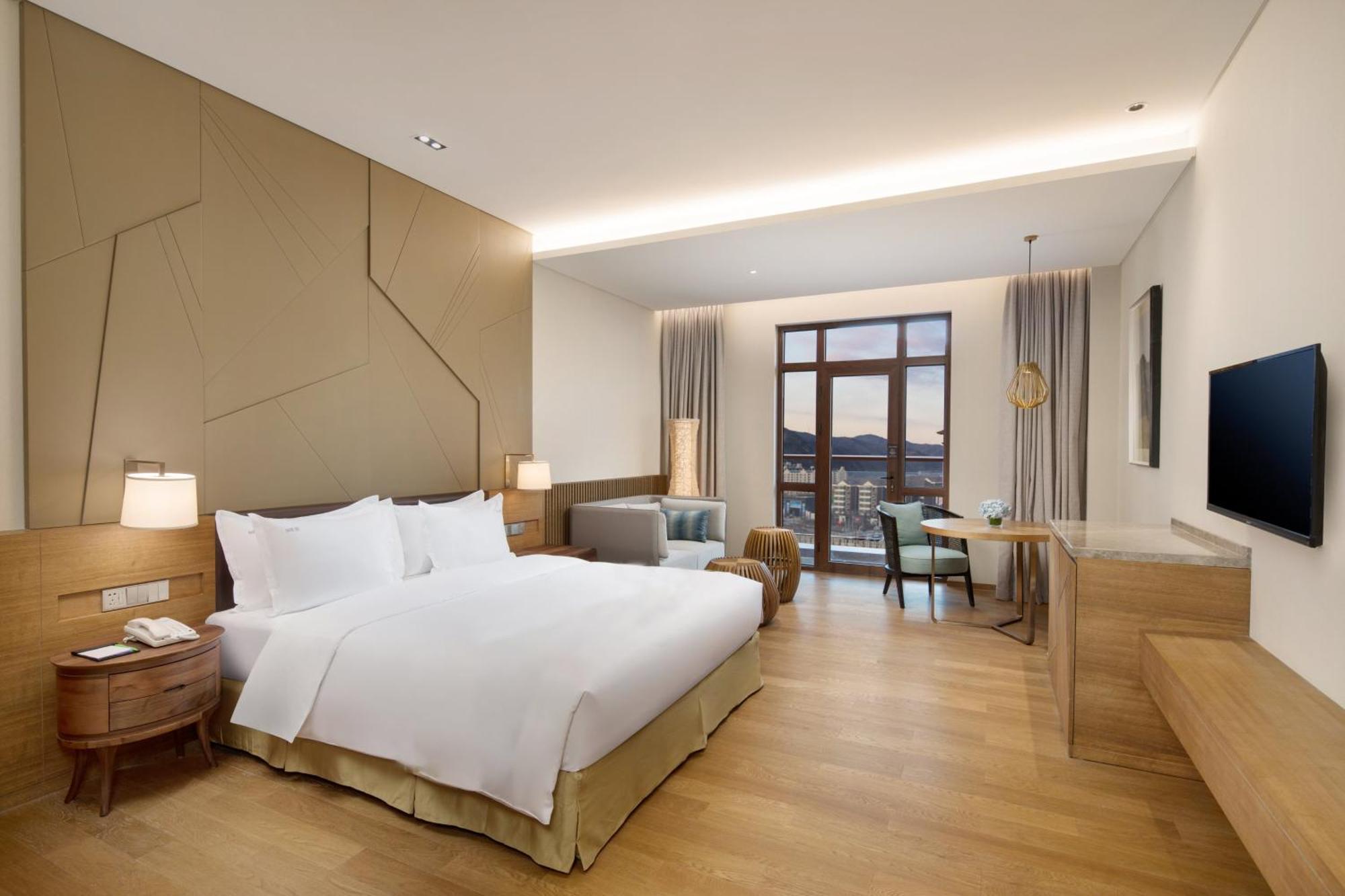 Holiday Inn Resort Zhangjiakou Chongli, An Ihg Hotel Zewnętrze zdjęcie