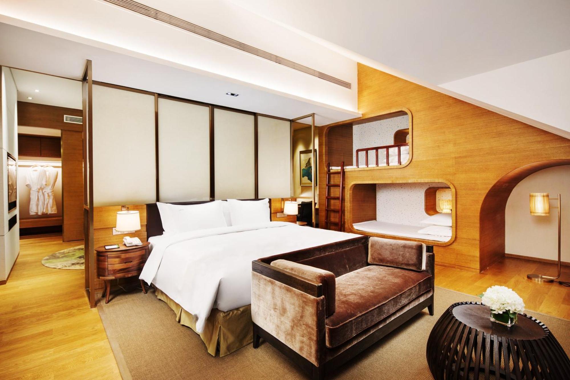 Holiday Inn Resort Zhangjiakou Chongli, An Ihg Hotel Zewnętrze zdjęcie