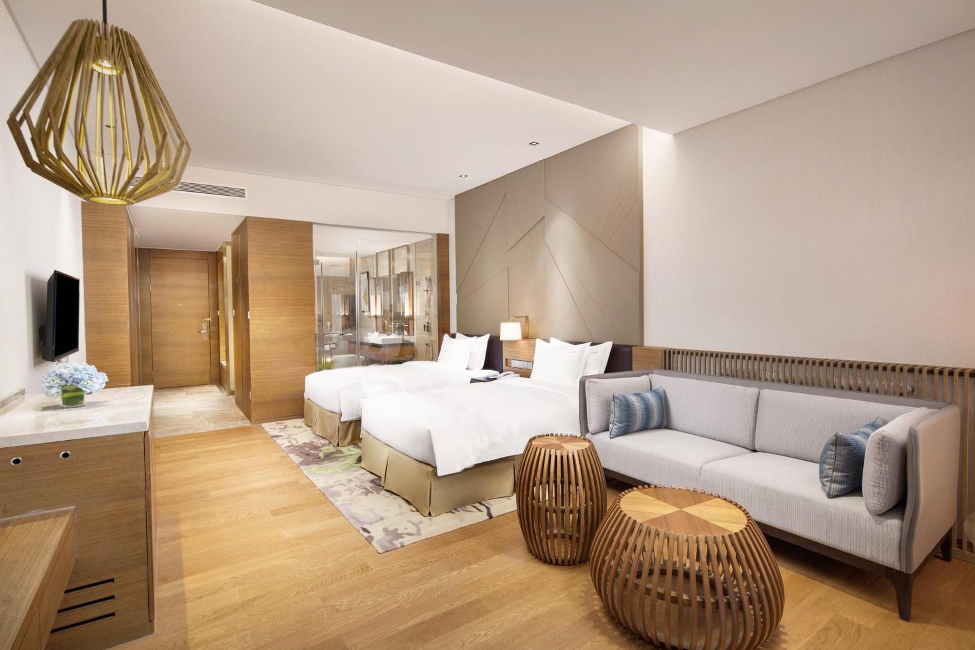 Holiday Inn Resort Zhangjiakou Chongli, An Ihg Hotel Zewnętrze zdjęcie