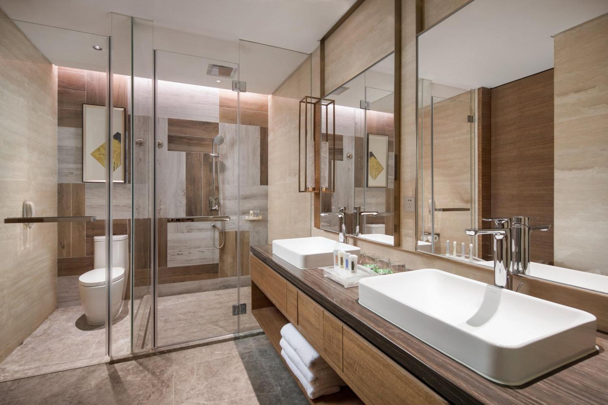 Holiday Inn Resort Zhangjiakou Chongli, An Ihg Hotel Zewnętrze zdjęcie