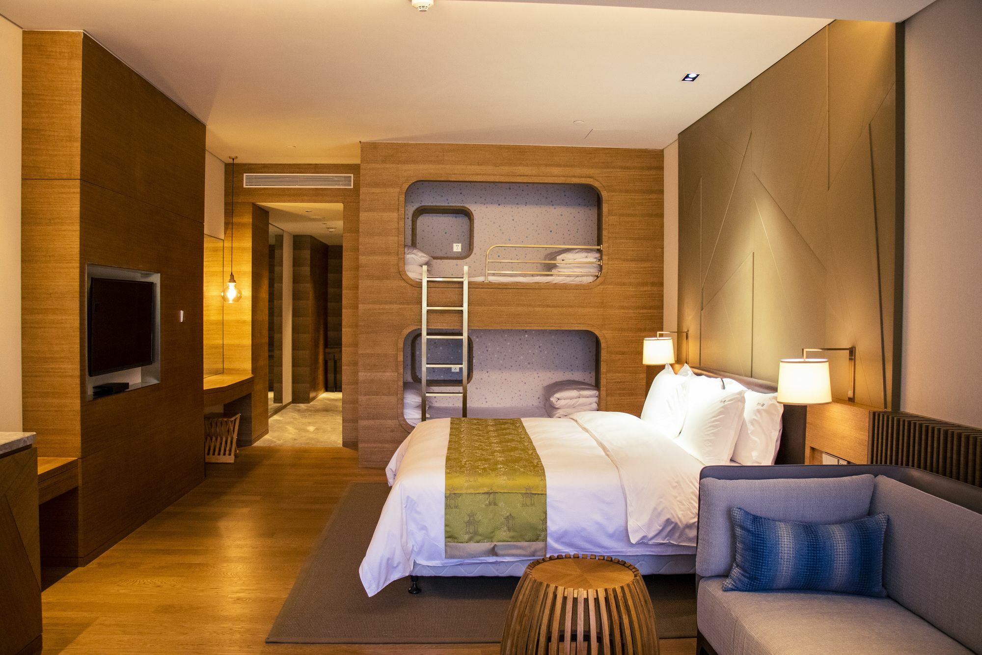 Holiday Inn Resort Zhangjiakou Chongli, An Ihg Hotel Zewnętrze zdjęcie